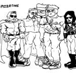 Pizza Bandits