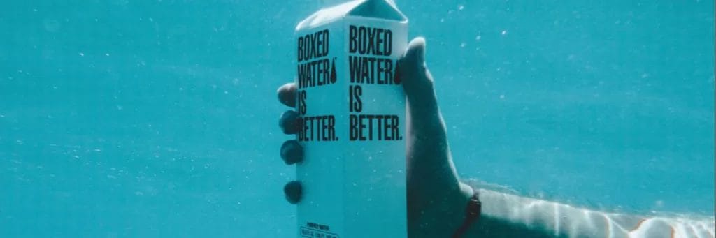 Box of Water